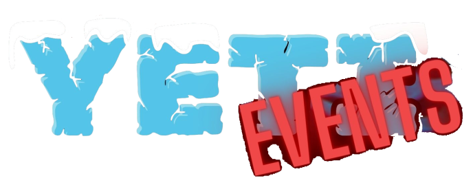 YETI EVENTS
